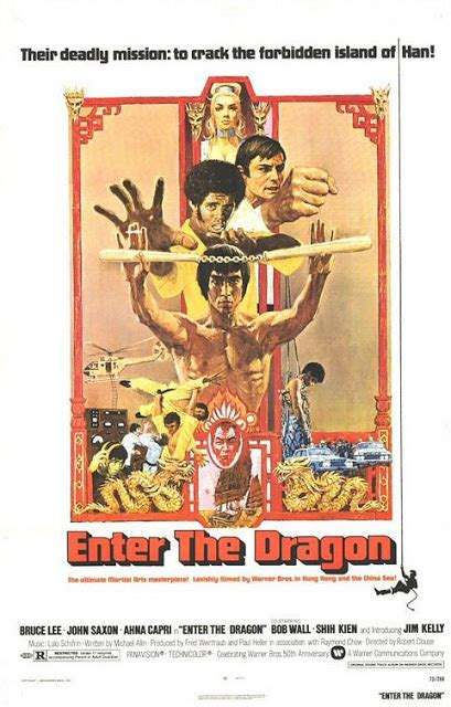 Enter the Dragon Remake May be in the Works But Some Ask "Why?" – AsAmNews