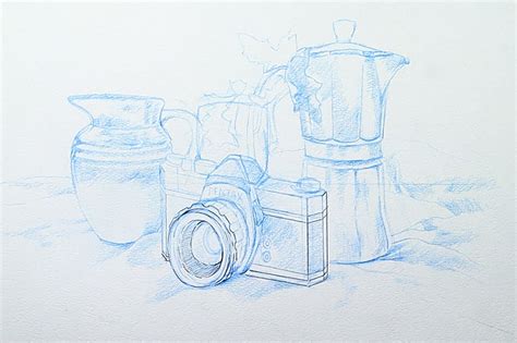 Still Life Drawing For Beginners