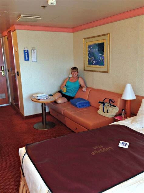 Carnival Cruise-Benefits of an Interior Cabin - A Labour of Life