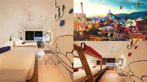 Genting Skyworlds Hotel: Chic, Colourful & Spacious Rooms At The ...