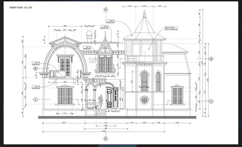 Rob Zombie Shares Blueprint of the Munster’s House for Upcoming Project ...