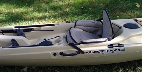 The 5 Best Fishing Kayak Seats for Angling Comfort - Kayak Buds!