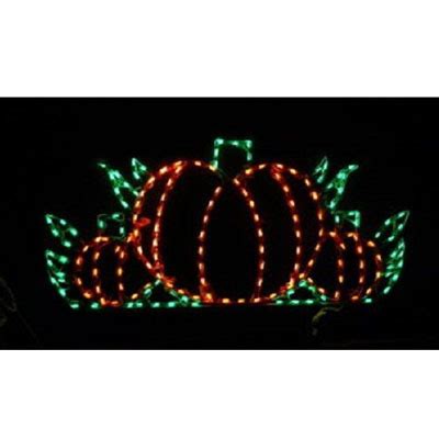 Pumpkin Patch - Christmas Creations Light Designs, Queensland