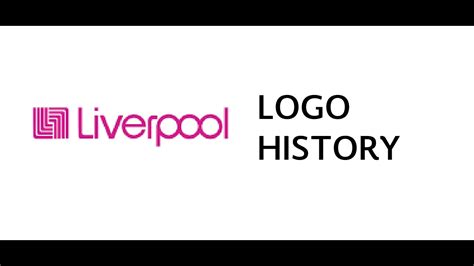 Liverpool Logo History - YouTube