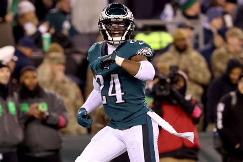 Eagles’ James Bradberry coming back after signing big extension | What ...