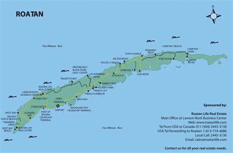 The Comprehensive Guide to Roatan Island in Honduras - Roatan Life Real Estate