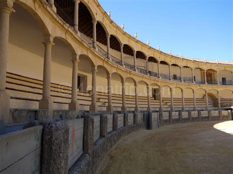 The Bullring in Ronda Spain | 4 On A Trip