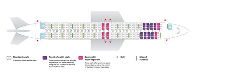 Boeing 737 800 Seating Plan United | Cabinets Matttroy