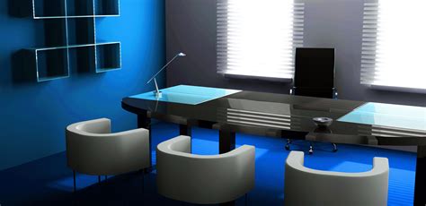 Cool-modern-office-Blue-Office-Design-Ideas - LYFE Marketing