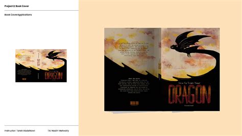 How To Train Your Dragon - Book Cover Design on Behance