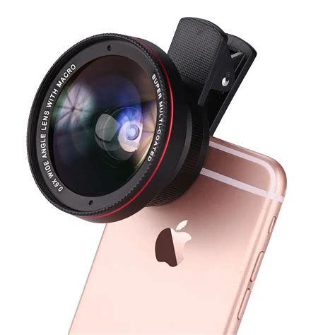 Mobile Phone Camera Lenses