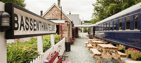 Bassenthwaite Lake Station with Disabled Access - Cockermouth - Euan's ...