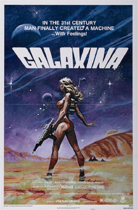 Galaxina (1980) - Plot - IMDb