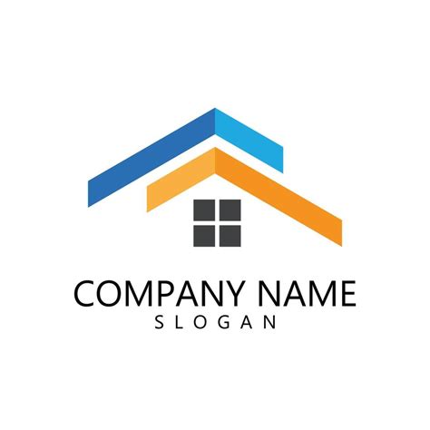 Property Logo Template 18987817 Vector Art at Vecteezy