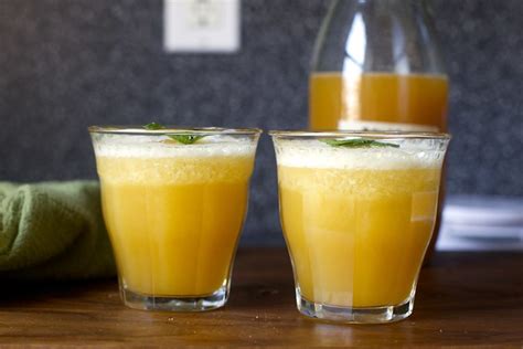 bourbon slush punch – smitten kitchen