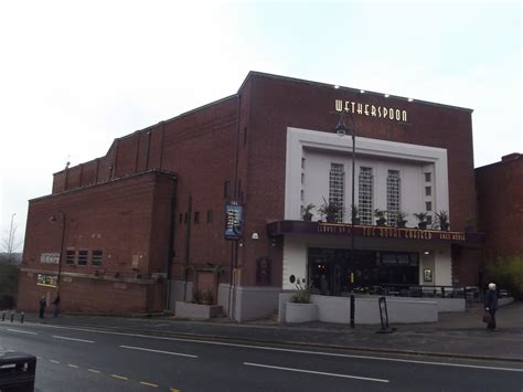Wetherspoon - The Royal Enfield - The Old Cinema - Unicorn… | Flickr