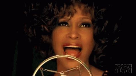 Whitney Houston GIF - Whitney Houston Whitney Houston - Discover & Share GIFs