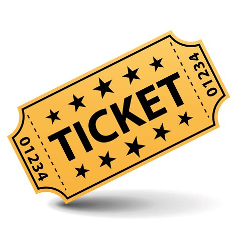 Raffle Ticket Clip Art - Cliparts.co