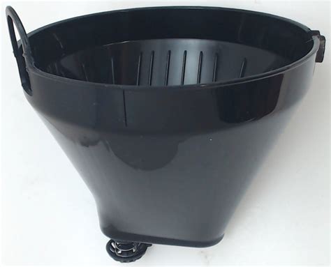 DCC-1200FB, Coffee Maker 12-Cup Filter Basket fits Cuisinart DCC-1200 ...