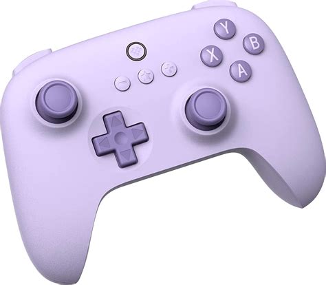 8BitDo Ultimate C 2.4G Wireless Controller Lilac Purple 81HC01 - Best Buy