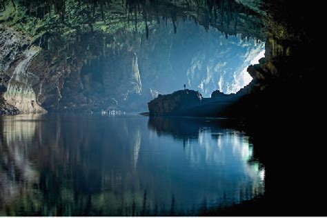 The beauty of caves in Asia. | Newworld