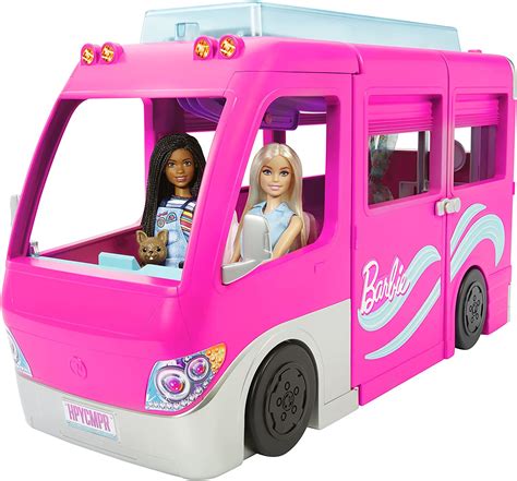 Barbie camper - munimoro.gob.pe