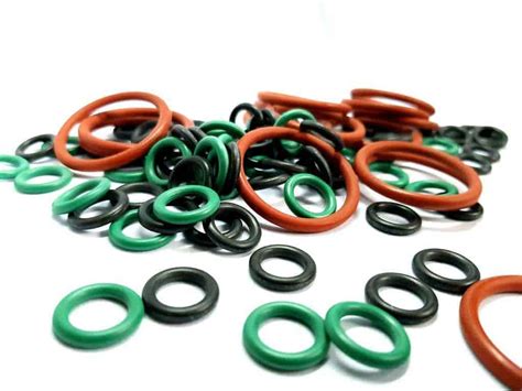 NBR nitrile o ring - PowerRubber.com