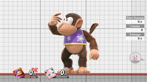 Smash Ultimate Diddy Kong Guide - Moves, Outfits, Strengths, Weaknesses