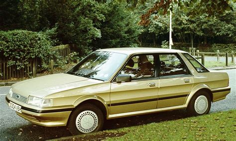 Austin Maestro 1983 - 1997 Hatchback 5 door :: OUTSTANDING CARS