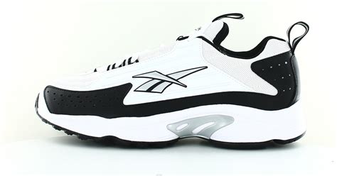 Reebok Dmx series 2200 Blanc gris noir DV8491