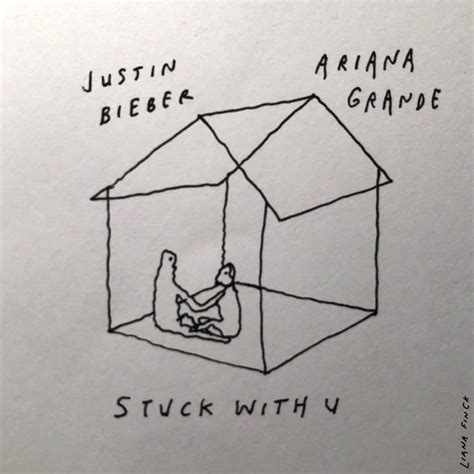 Ariana Grande & Justin Bieber – Stuck with U Lyrics | Genius Lyrics