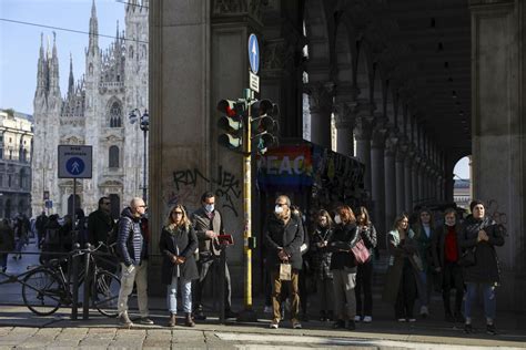 Italy’s Economy Probably Expanded 6.5% in 2021, Minister Says - Bloomberg