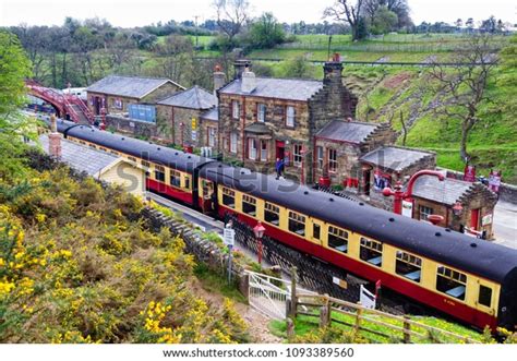 202 Goathland Station Images, Stock Photos & Vectors | Shutterstock