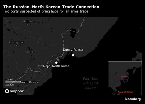 North Korea Speeds Up Pace of Secretive Weapons Shipments to Putin