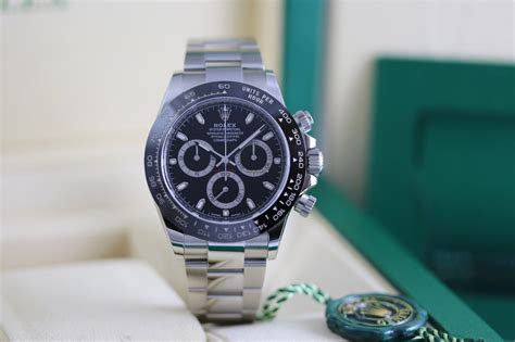 Rolex Daytona 116500LN 2021 for Price on request for sale from a ...