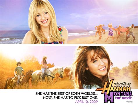 Hannah Montana- The Movie - Miley Cyrus Wallpaper (5267848) - Fanpop