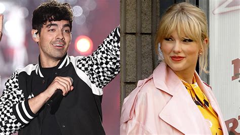 Joe Jonas On Taylor Swift’s Breakup Apology: That Was ‘Nice ...