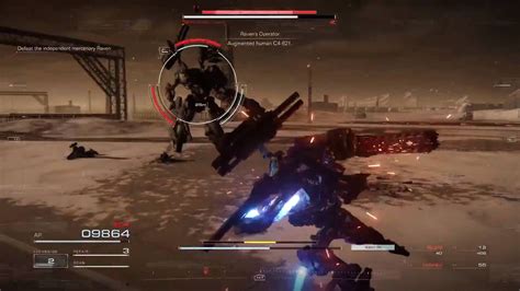 Armored Core 6: How to beat Raven/NIGHTFALL (Best Build)