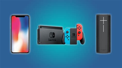 Daily Deals: A $263 Nintendo Switch, a $675 iPhone X, an $80 Ultimate Ears Alexa-Enabled