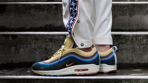 Nike Air Max 1/97 Sean Wotherspoon - Where To Buy - AJ4219-400 | The ...