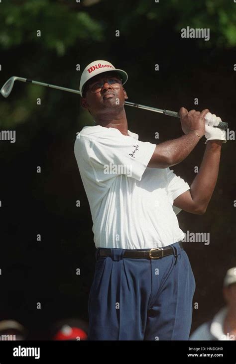 VIJAY SINGH FIJI 09 January 1996 Stock Photo - Alamy