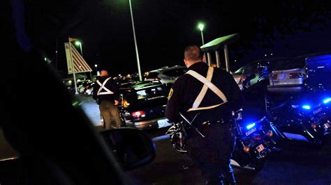 30 DWI arrests in 2 weeks: Hampton NH police crack down on impaired drivers