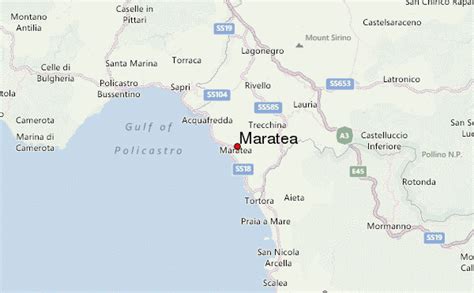 Maratea Location Guide