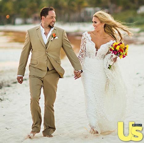 Jason Aldean and his wife Brittany Kerr Wedding News, Wedding 2015 ...