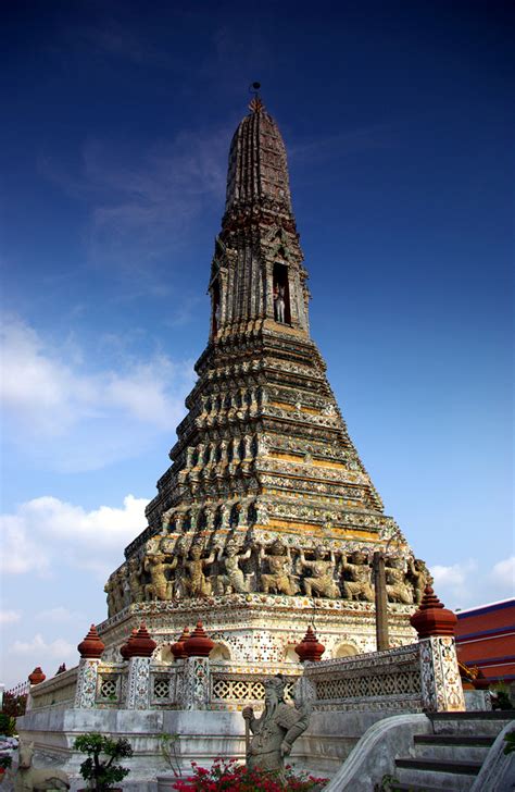 Wat Arun, Temple of the Dawn - Pentax User Photo Gallery