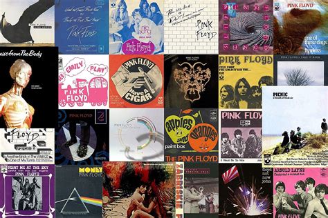 All 167 Pink Floyd Songs Ranked Worst to Best