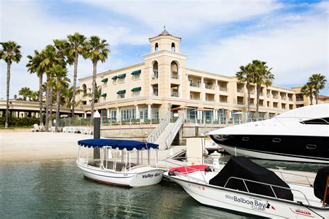 Biz Buzz: Balboa Bay Resort Named Four-Star Hotel by Forbes Travel Guide - Newport Beach News