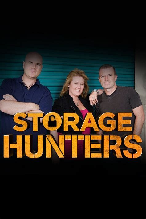 Storage Hunters - Rotten Tomatoes