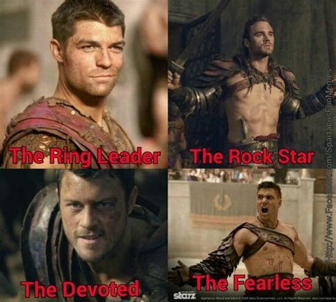 37 best images about Spartacus Memes on Pinterest | Fans, Liam mcintyre and Need to