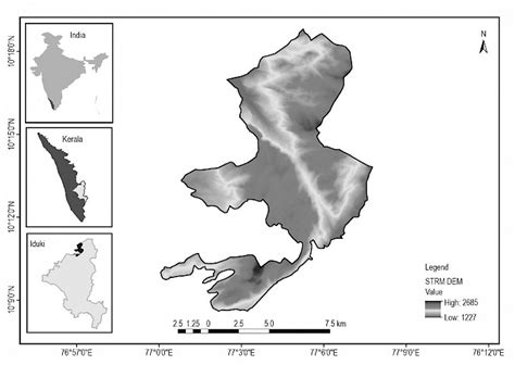 Forest Fire Risk Zone Mapping of Eravikulam National Park in India: A ...